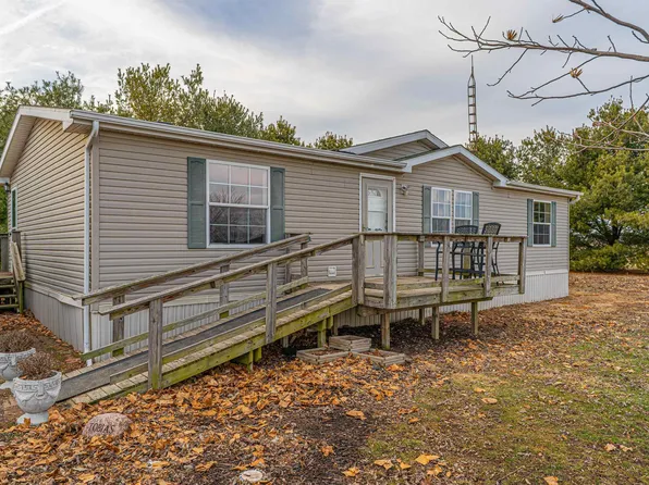 7907 E Logan County Line Rd, Williamsville, IL 62693