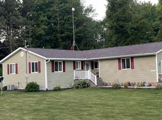 14855 80th Ave, Evart, MI 49631