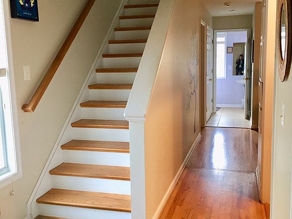 View from front door