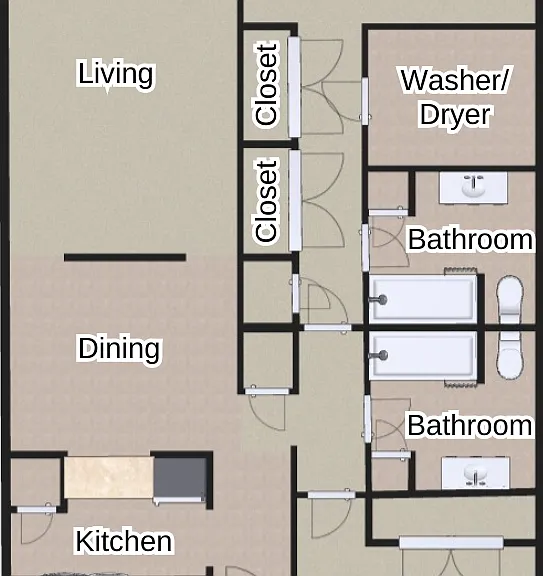ASHTON PLACE APARTMENTS — Photo 46