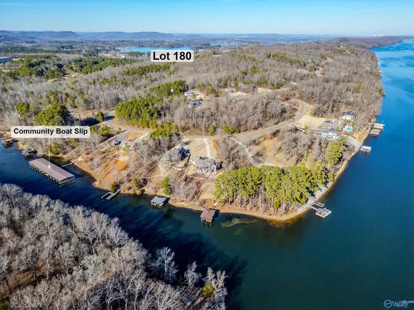 LOT 180 Lookout Mountain Dr, Scottsboro, AL 35769