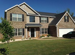 318 Hearthwood Dr, Kathleen, GA 31047