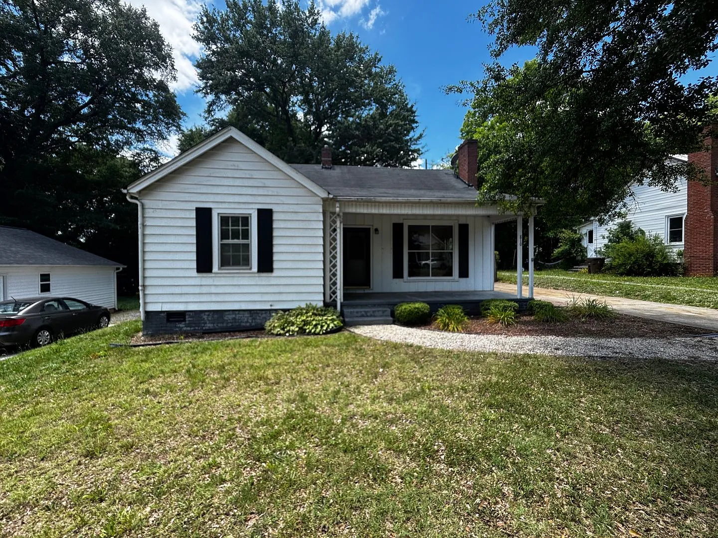2/1 Home in Shelby, NC — Photo 1