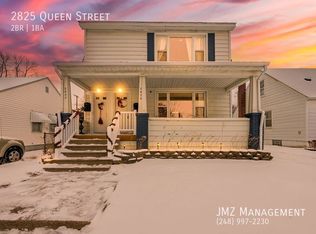 2825 Queen St, Dearborn, MI 48124