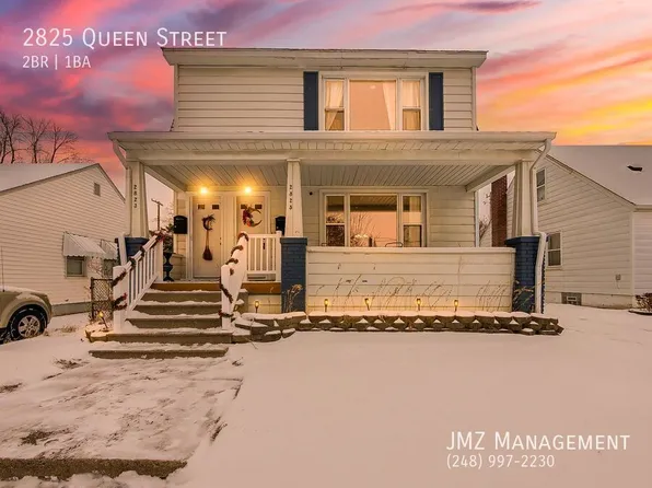 2825 Queen St, Dearborn, MI 48124