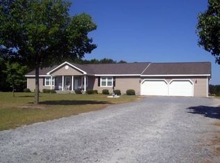 451 Chic Ennis Rd, Coats, NC 27521