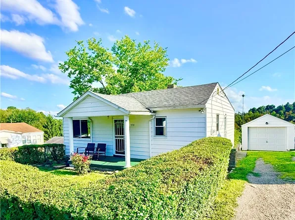 934 Buena Vista Blvd, Steubenville, OH 43952