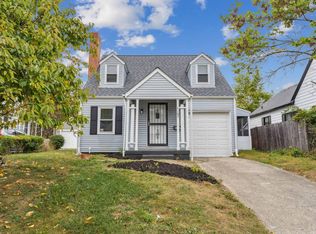 1167 Ellsworth Ave, Columbus, OH