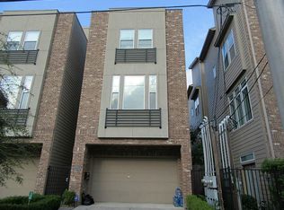 1900 Mason St UNIT D, Houston, TX 77006