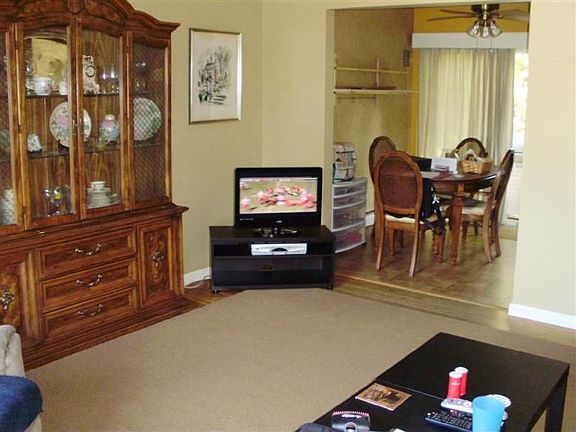 dining -living area