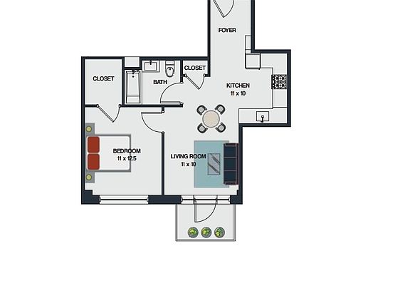 2nd image of this home