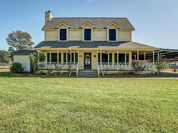 803 Hennessey Dr, Richmond, TX 77406