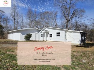 116 Arms Rd, Knoxville, TN 37924