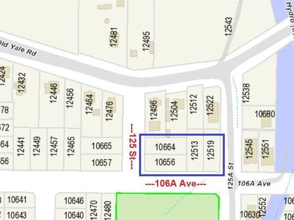 12519 106a Ave, Surrey, BC V3V 7B2