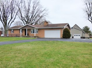 920 Cretcher St, De Graff, OH 43318