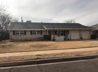 3305 Terrace Ave, Midland, TX 79707