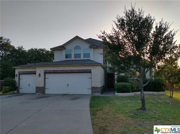 5401 Red Pine Dr, Killeen, TX 76542