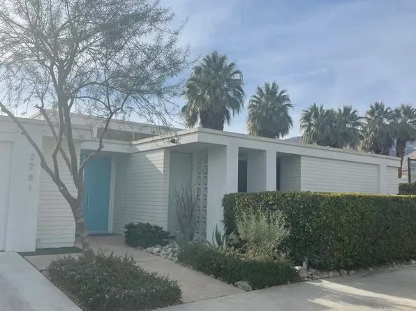 2781 S Kings Rd W, Palm Springs, CA 92264