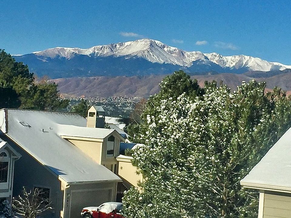 View from Master Bath