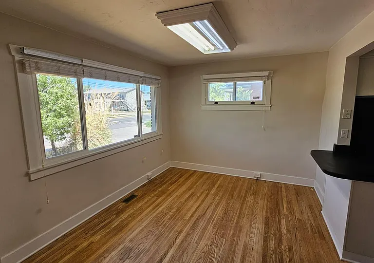 Dining Area - With Restored Floors