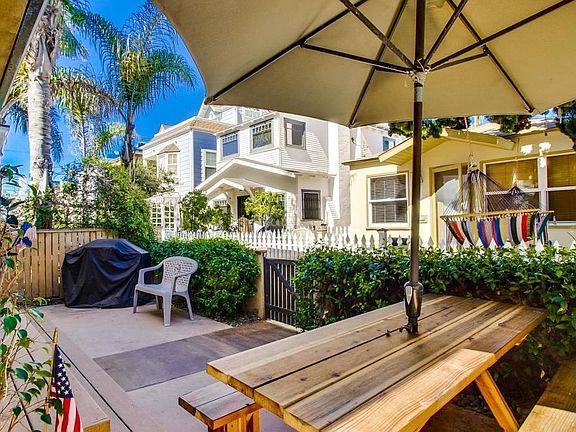 patio/barbecue/table