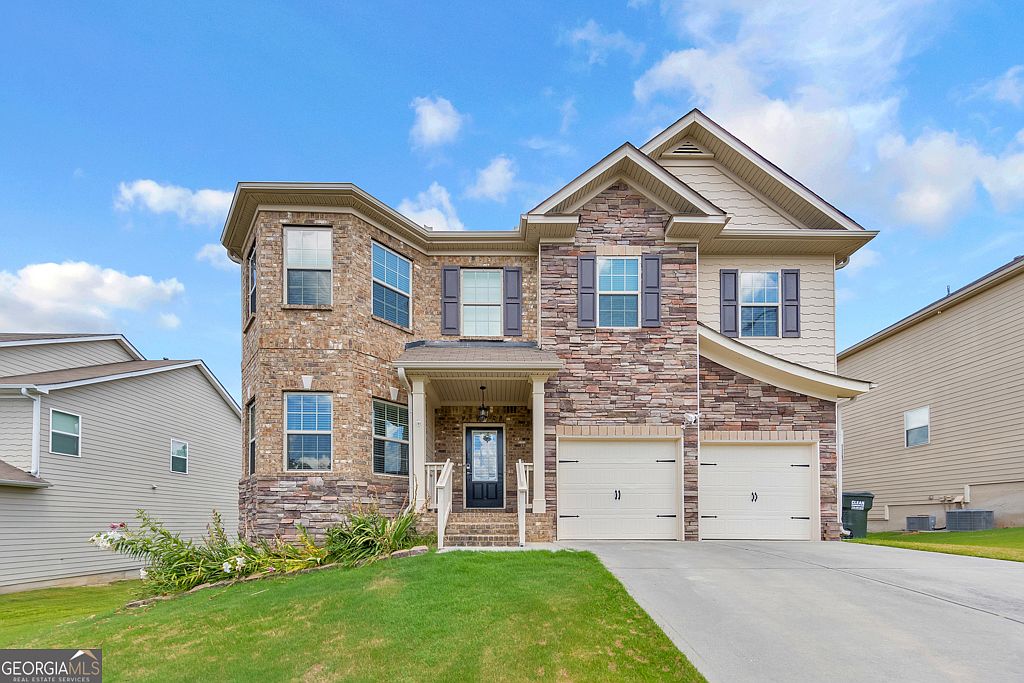 25 Fox Knoll Trl, Dallas, GA 30132 | Zillow