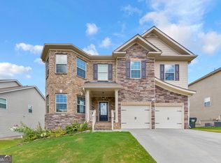 25 Fox Knoll Trl, Dallas, GA 30132