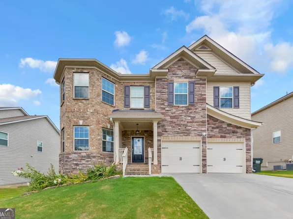 25 Fox Knoll Trl, Dallas, GA 30132