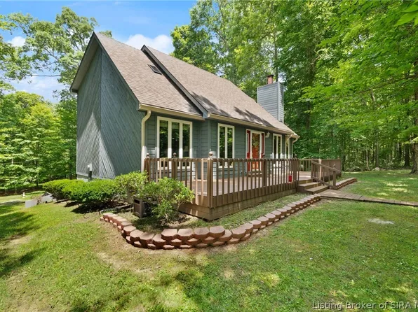 2807 Leon Prall Road, Otisco, IN 47163