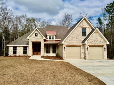 12 Buck Ct, Hattiesburg, MS, 39402
