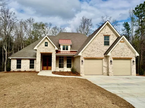 12 Buck Ct, Hattiesburg, MS 39402