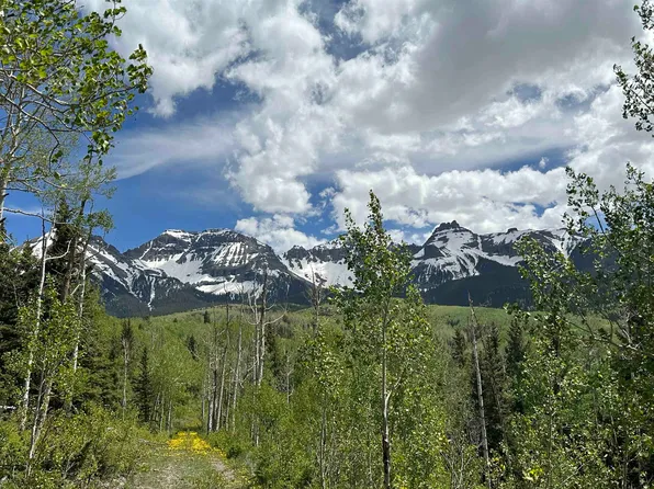 County Road 5 Tract #12, Ridgway, CO 81432