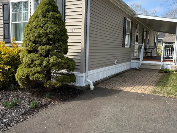 41 Woodland Trail, Killingworth, CT 06419