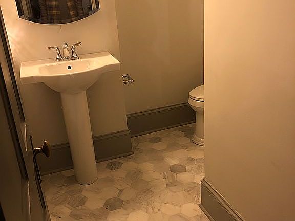 Remodeled Bathroom