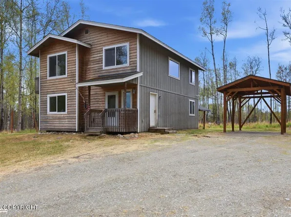 6005 N Little Rock Cir, Wasilla, AK 99654
