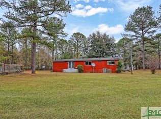 5201 May Rd, Ellabell, GA 31308