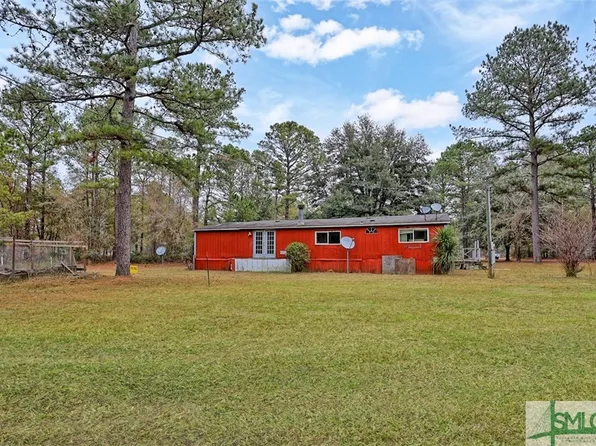 5201 May Road, Ellabell, GA 31308