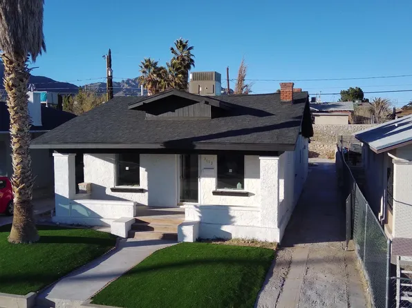 3113 Louisville Ave, El Paso, TX 79930