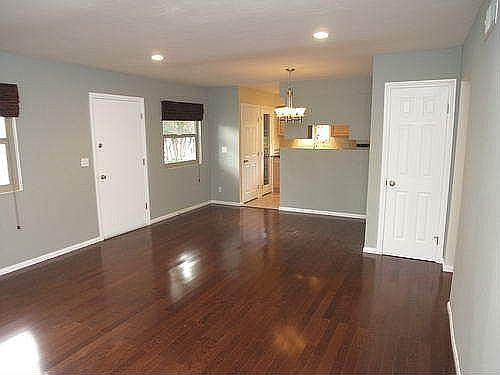 Dining Area/Front Door
