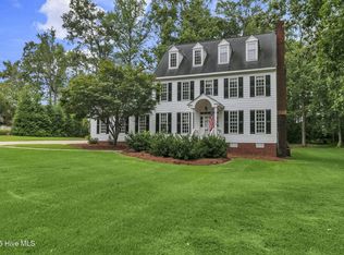 2811 Deerfield Lane N, Wilson, NC 27896
