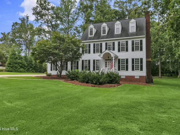 2811 Deerfield Lane N, Wilson, NC 27896