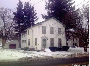 800 Utica St, De Ruyter, NY 13052