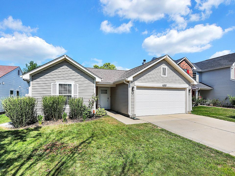 6202 Lake Freeman Dr, Indianapolis, IN 46254 Zillow