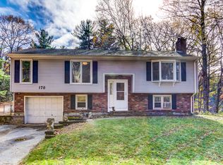 170 Armsby Rd, Sutton, MA 01590