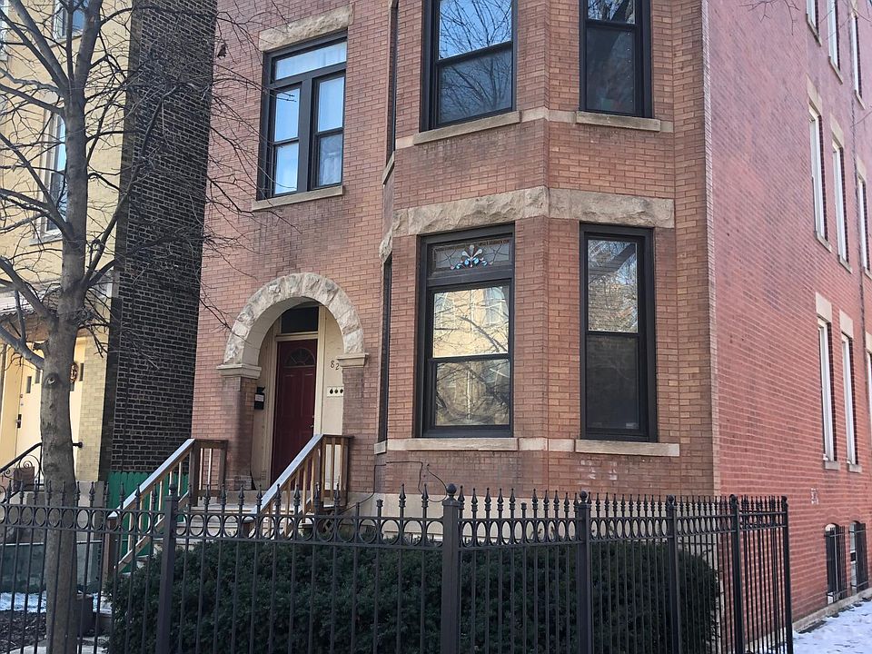 1st image of 822 N Rockwell St #1