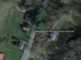 6272 Us Highway 33e, Glenville, WV 26351