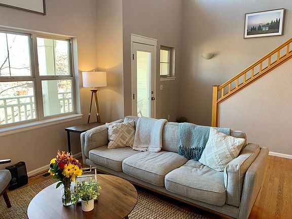 Plenty of natural light