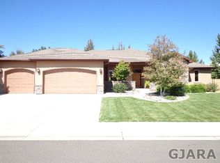 3329 Woodgate Dr, Grand Junction, CO 81506
