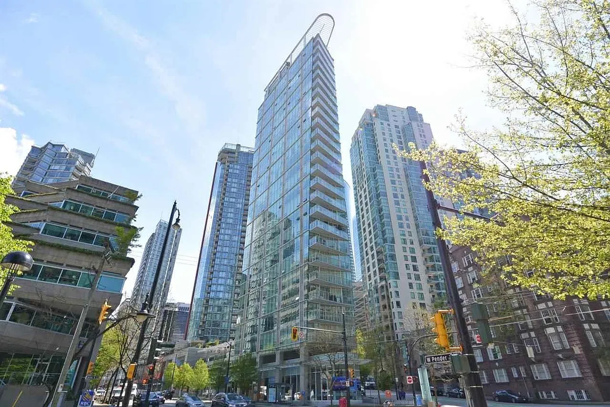 Building Photo - 1277 Melville St #1202