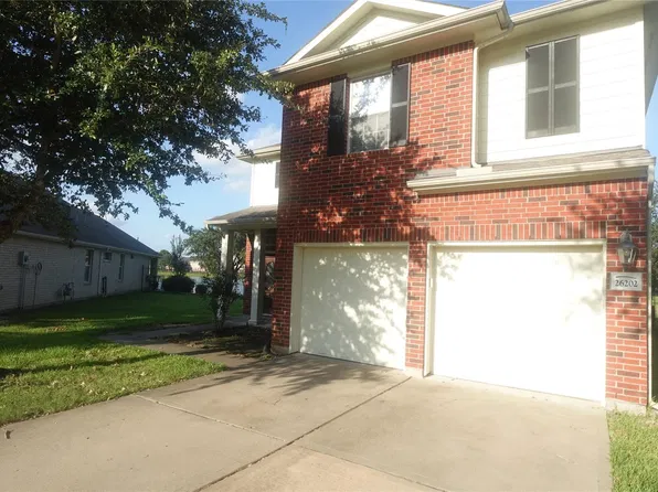 26202 Christen Canyon Ln, Richmond, TX 77406